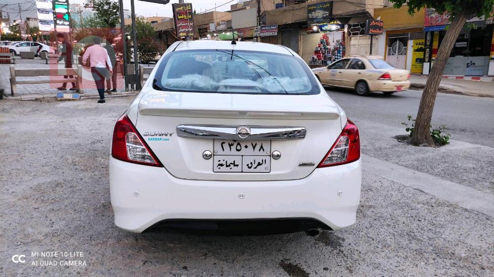 Nissan Sunny